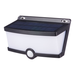 Kinkiet solarny 200 lm 5000 K z czujnikiem ruchu
