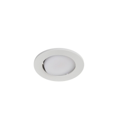 Oczko GoodHome Quimby 350 lm 2700 K białe DIM