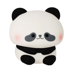Lampka nocna Goldlux Panda LED silikonowa
