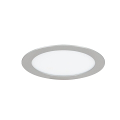 Oczko GoodHome Leavitt 350 lm IP44 4000 K srebrne