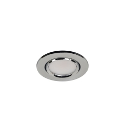 Oczko GoodHome Burnell 450 lm IP65 2700 K chrom