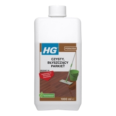 Środek HG Czysty Błyszczący Parkiet 1 l