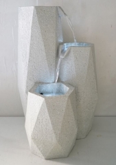 Fontanna kaskadowa Jumi dzbany 50 cm