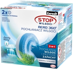 Tabletki Ceresit górski wodospad 2 x 450 g