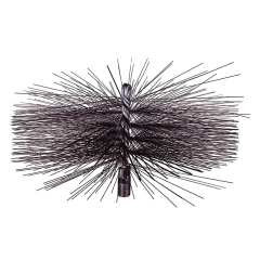 Szczotka kominowa śr. 200 mm OUTLET