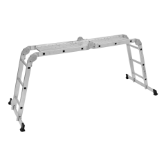 Drabina wielofunkcyjna z platformą 4 x 3 stopnie 3,38 m Hard Head