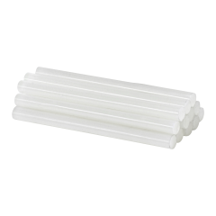 Wkłady klejowe 12 szt. Ø7,2 mm Meec Tools