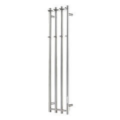 Suszarka ręcznikowa 120 W 34x120 cm EKVIP