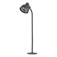 Promiennik podczerwieni 800/1200/2000 W 230xØ97 cm Anslut