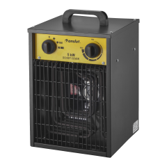 Nagrzewnica elektryczna 400 V 5000 W Anslut