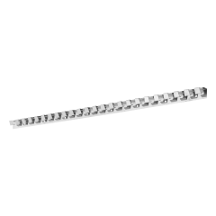 Szyna do kurtyny z PVC 98x3x3 cm Hard Head