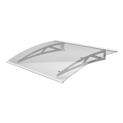 Daszek nad drzwi 150x100 cm Hard Head