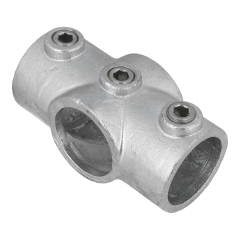 Złącze krzyżowe Ø42 mm Hard Head