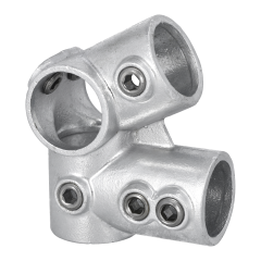 Złącze do okapu Ø42 mm Hard Head