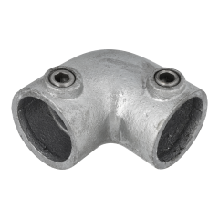 Złącze 90 stopni Ø42 mm Hard Head