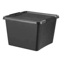 Pojemnik do przechowywania z pokrywką 32 L 32 l 39x39x26 cm Hard Head