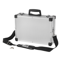 Walizka aluminiowa 38x26x12 cm Hard Head