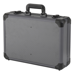 Walizka aluminiowa 45x33x14 cm Hard Head