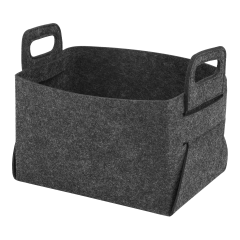 Filcowy koszyk do przechowywania 25x18x21 cm Hard Head