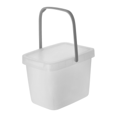 Pojemnik do przechowywania z pokrywką 6 l Hard Head