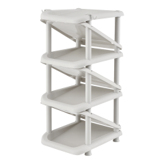 Stojąca półka na buty 64x28x32 cm EKVIP