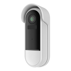Akumulatorowy dzwonek do drzwi z kamerą 3 MP Bright