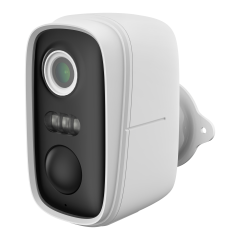 Akumulatorowa kamera do monitoringu otoczenia domu 3 MP Bright