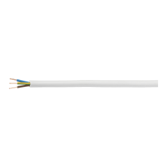 Kabel instalacyjny YDY 3 x 1,5 mm² AKS Zielonka