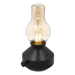 Akumulatorowa lampa stołowa LED EKVIP