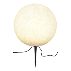 Lampa ogrodowa kula LED 24 V Ø40 cm 480 lm Anslut