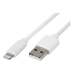 Przewód ładujący Lightning 3 m 7,5 W 5V/1,5A Anslut