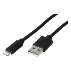 Przewód ładujący Lightning 3 m 7,5 W 5V/1,5A Anslut