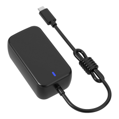 Zasilacz do laptopa USB-C 65 W 15-20 V Nedis