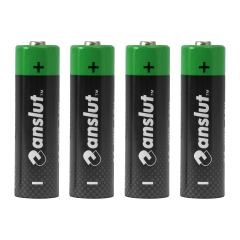 Akumulatorki AA 4 szt. 2500 mAh 1,2 V Anslut