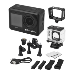 Kamera sportowa 4K Bright