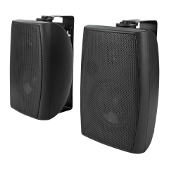 Głośniki zewnętrzne z Bluetooth 2 szt. 180 W Nedis