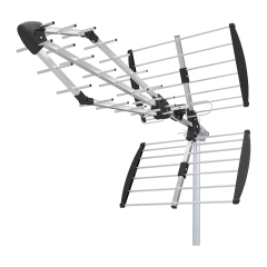 Cyfrowa antena zewnętrzna 13,5 dB Nedis
