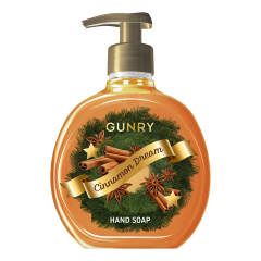 Mydło do rąk 400 ml Gunry