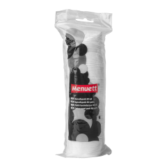 Płatki kosmetyczne 80 szt. Menuett