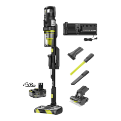Odkurzacz pionowy 2 w 1 18 V 1 l Ryobi ONE+