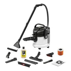 Odkurzacz piorący 4+4 l 1000 W Kärcher