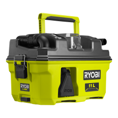 Odkurzacz przemysłowy zasilany akumulatorowo 11 l 115 AW Ryobi ONE+