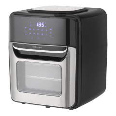 Frytkownica na gorące powietrze, z piekarnikiem 12 l 1800 W Bright
