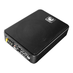 Ultrakompaktowa skrzynia basowa 8" 300 W 260x195x58 mm Phoenix Gold
