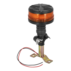 Lampa ostrzegawcza z mocowaniem na wspornik 12/24 V IP65 Hamron