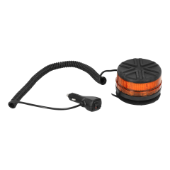 Lampa ostrzegawcza LED z mocowaniem magnetycznym 12/24 V IP65 Hamron