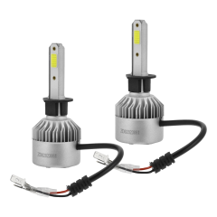 Żarówka samochodowa LED 2 szt. 80 W Hamron