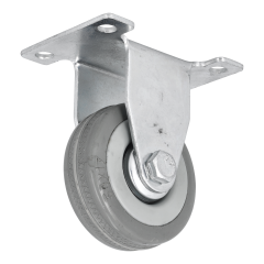 Kółka transportowe Ø50 mm 25 kg Hamron