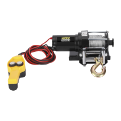 Wciągarka elektryczna 12 V 907 kg 15 m Meec Tools