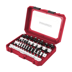 Zestaw frezów 30 elementów Ø8 mm Meec Tools